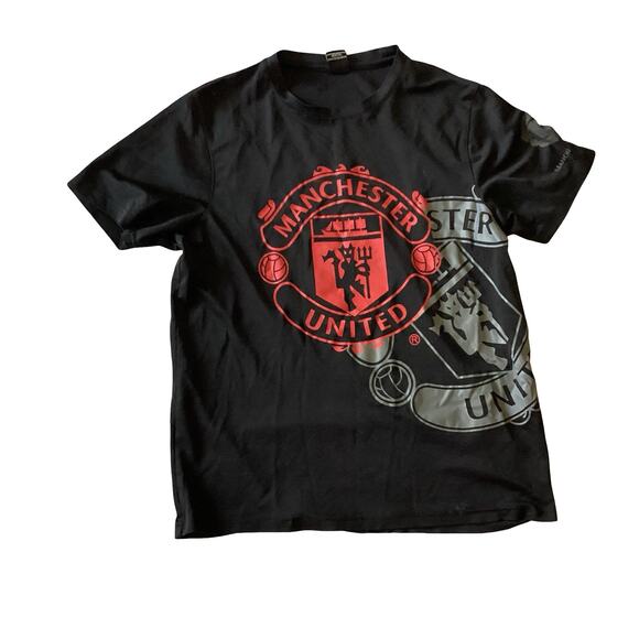 Manchester United Logo Tee - Picture 1 of 5